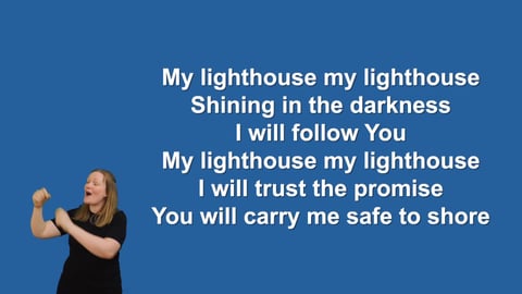 My Lighthouse - Makaton