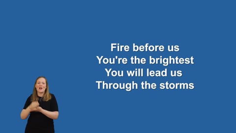 My Lighthouse - Makaton