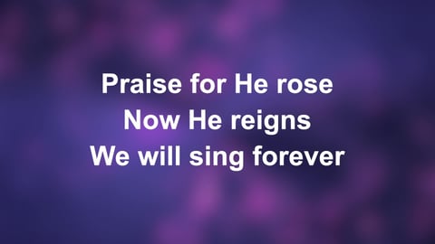 A Thousand Hallelujahs