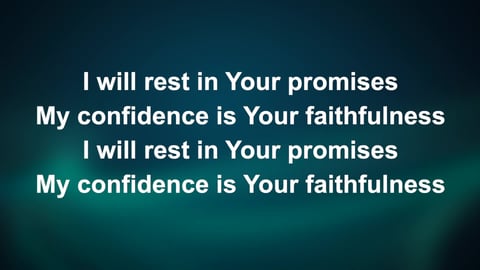 Yes And Amen (Acoustic)