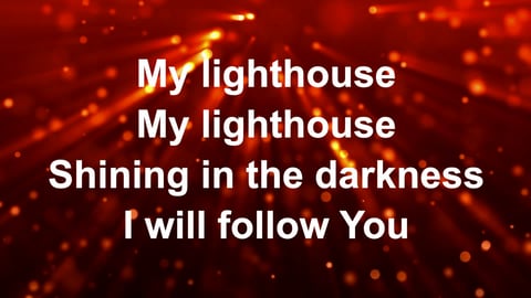 My Lighthouse (Acoustic)