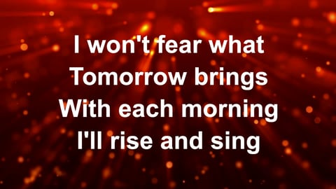 My Lighthouse (Acoustic)