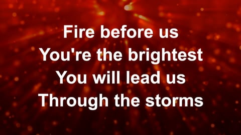 My Lighthouse (Acoustic)