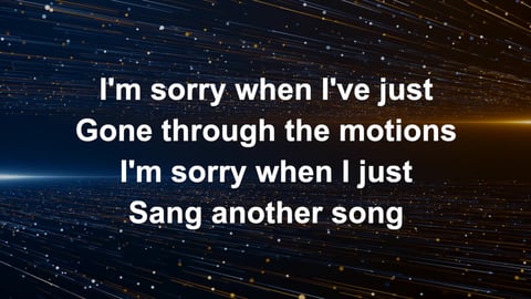 Nothing Else (Acoustic)