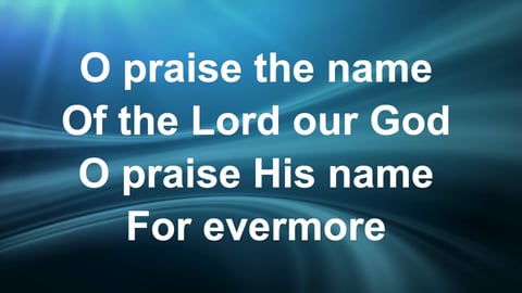 O Praise The Name (Anastasis) (Acoustic)