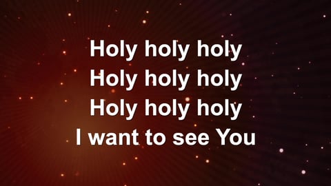 Open The Eyes Of My Heart (Acoustic)