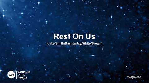 Rest On Us (Acoustic)