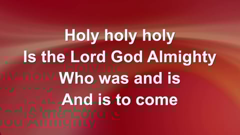 Revelation Song (Acoustic)