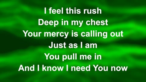 Run To The Father (Acoustic)