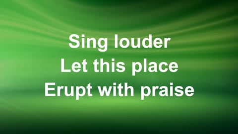 Spirit Break Out (Acoustic)