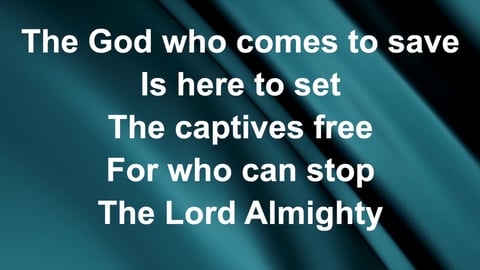 The Lion And The Lamb (Acoustic)