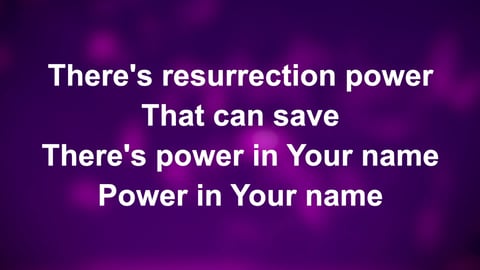 Stand In Your Love (Acoustic)