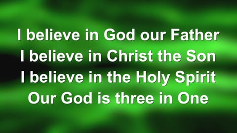 This I Believe (The Creed) (Acoustic)