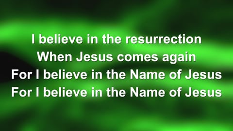 This I Believe (The Creed) (Acoustic)