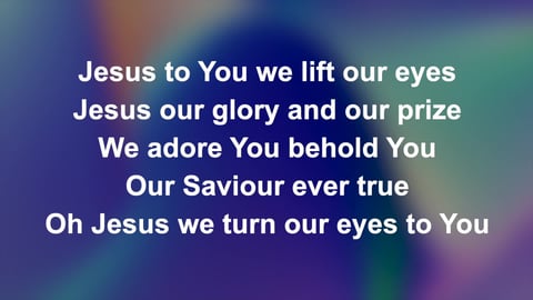 Turn Your Eyes (Acoustic)