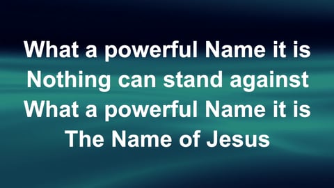 What A Beautiful Name (Acoustic)