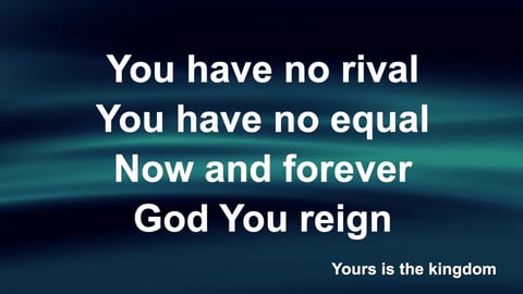 What A Beautiful Name (Acoustic)