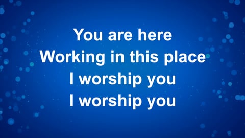 Way Maker (Acoustic)