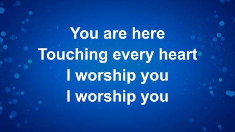 Way Maker (Acoustic)