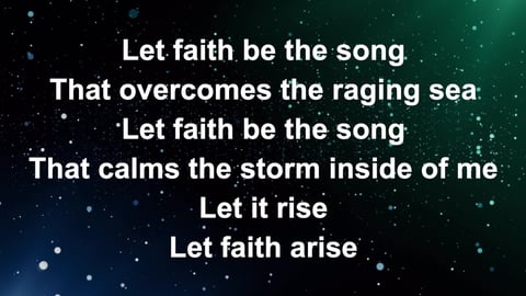 We Praise You (Acoustic)