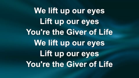 You Alone Can Rescue (Acoustic)