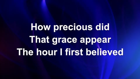 Amazing Grace (My Chains Are Gone) (Acoustic)