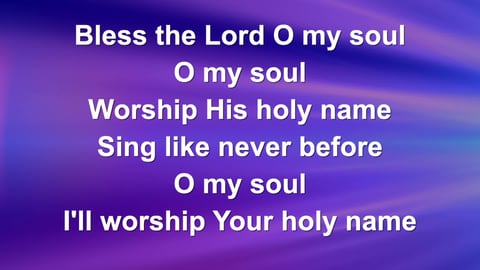 10,000 Reasons (Bless The Lord) (Acoustic)