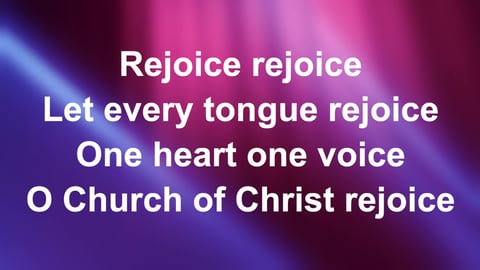 Come People Of The Risen King (Acoustic)