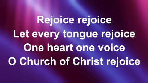 Come People Of The Risen King (Acoustic)