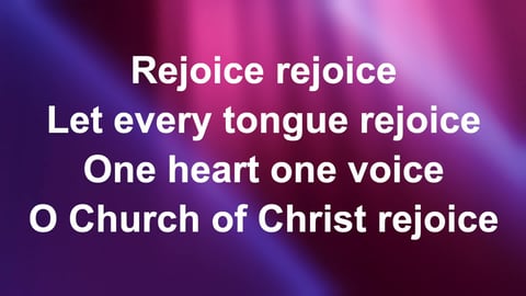 Come People Of The Risen King (Acoustic)