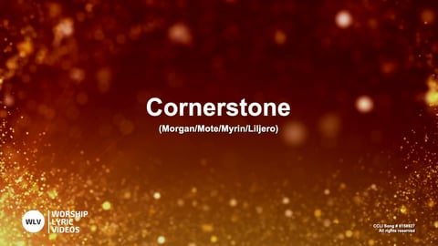 Cornerstone (Acoustic)