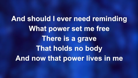 Another In The Fire (Acoustic)