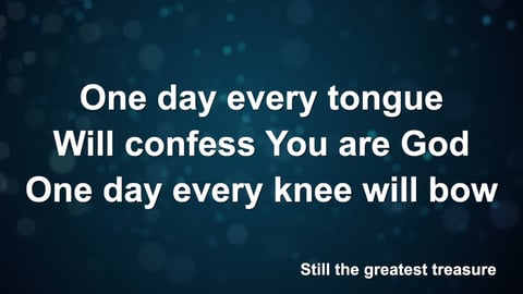 Come Now Is The Time To Worship (Acoustic)