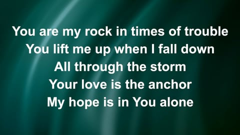 Faithful One (Acoustic)