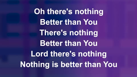 Graves Into Gardens (Acoustic)