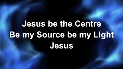 Be The Centre (Acoustic)