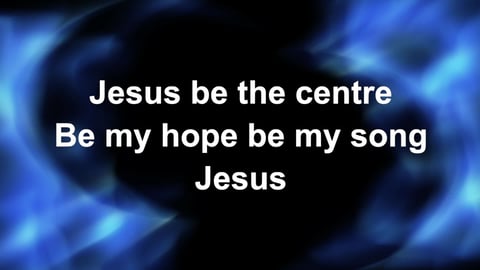 Be The Centre (Acoustic)