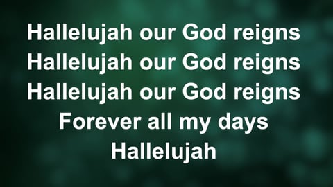 God I Look To You (Acoustic)