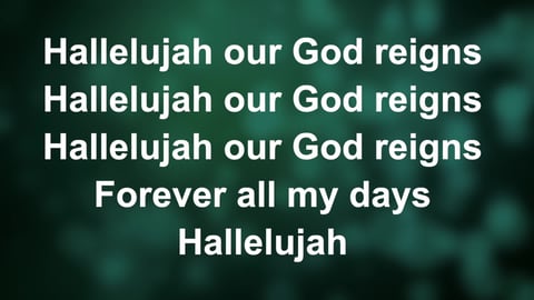 God I Look To You (Acoustic)