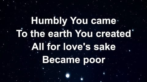 Here I Am To Worship (Acoustic)