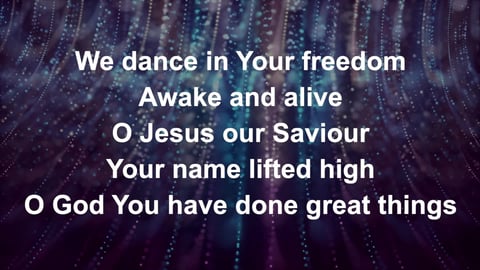 Great Things (Acoustic)