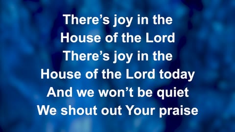 House Of The Lord (Acoustic)