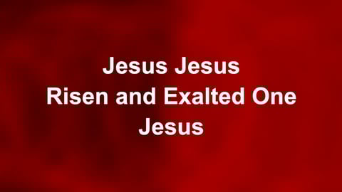 Holy And Anointed One (Acoustic)