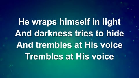 How Great Is Our God (Acoustic)