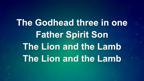 How Great Is Our God (Acoustic)