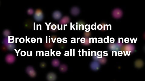 Hosanna (Praise Is Rising) (Acoustic)