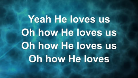 How He Loves (Acoustic)