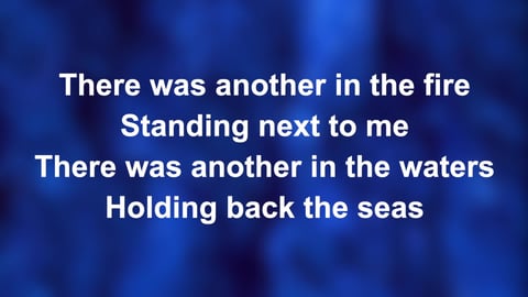 Another In The Fire (Acoustic)