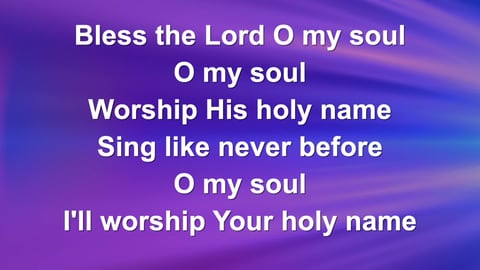 10,000 Reasons (Bless The Lord) (Acoustic)