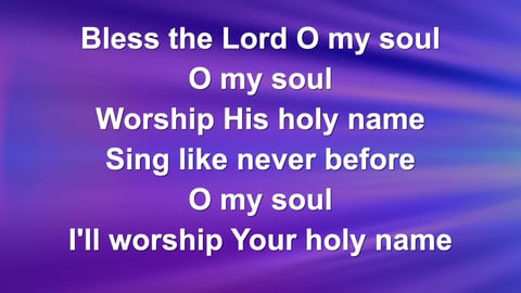 10,000 Reasons (Bless The Lord) (Acoustic)